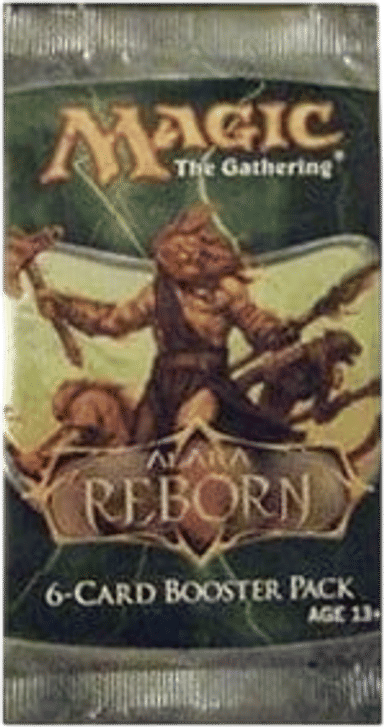 Product image for Alara Reborn Six Card Booster Pack