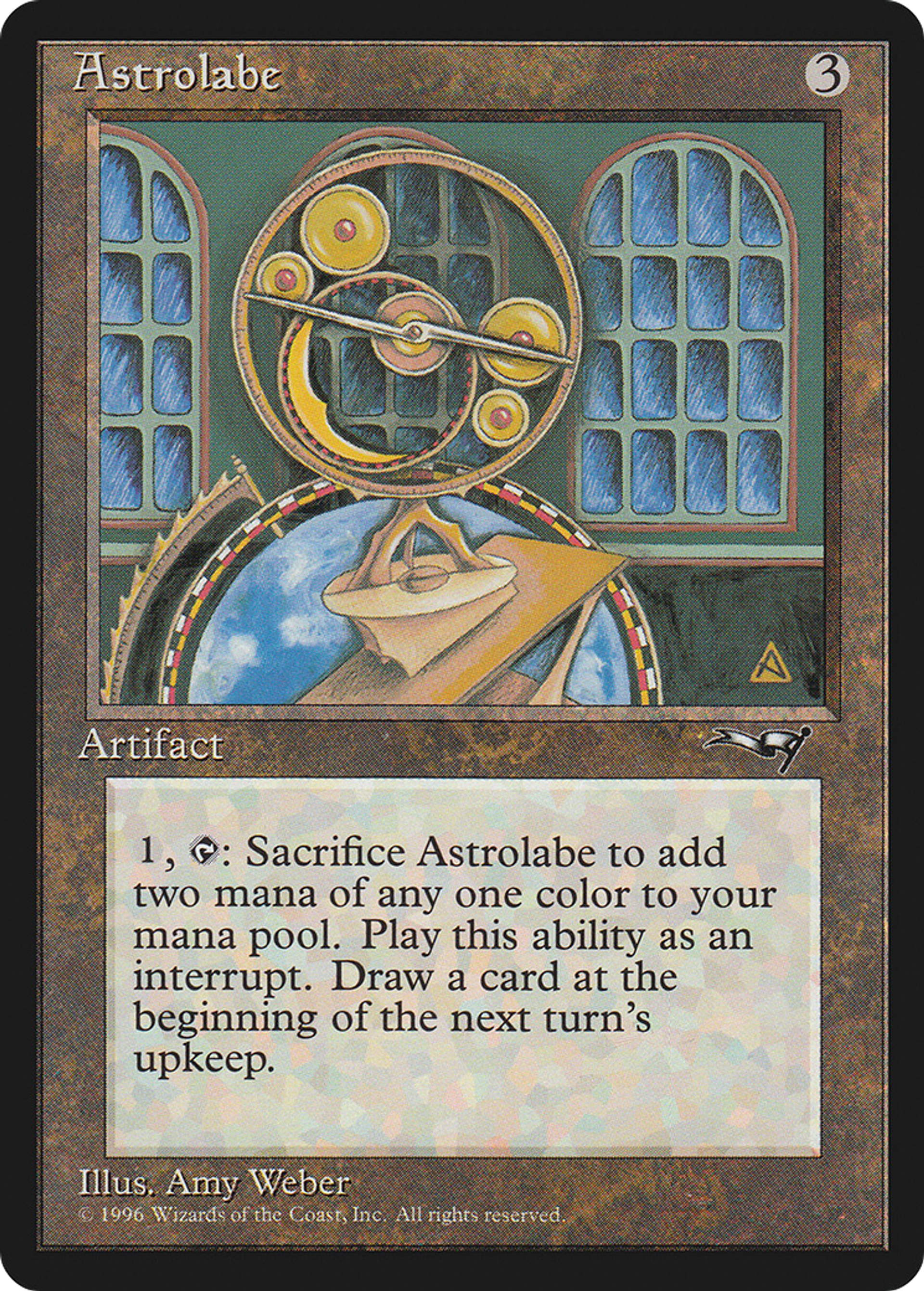 Astrolabe — Alliances — Magic: The Gathering