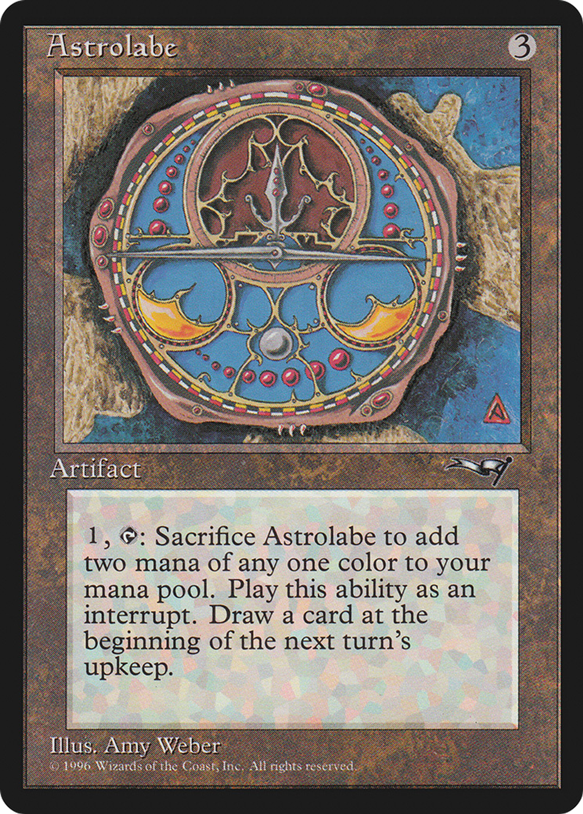 Astrolabe — Alliances — Magic: The Gathering