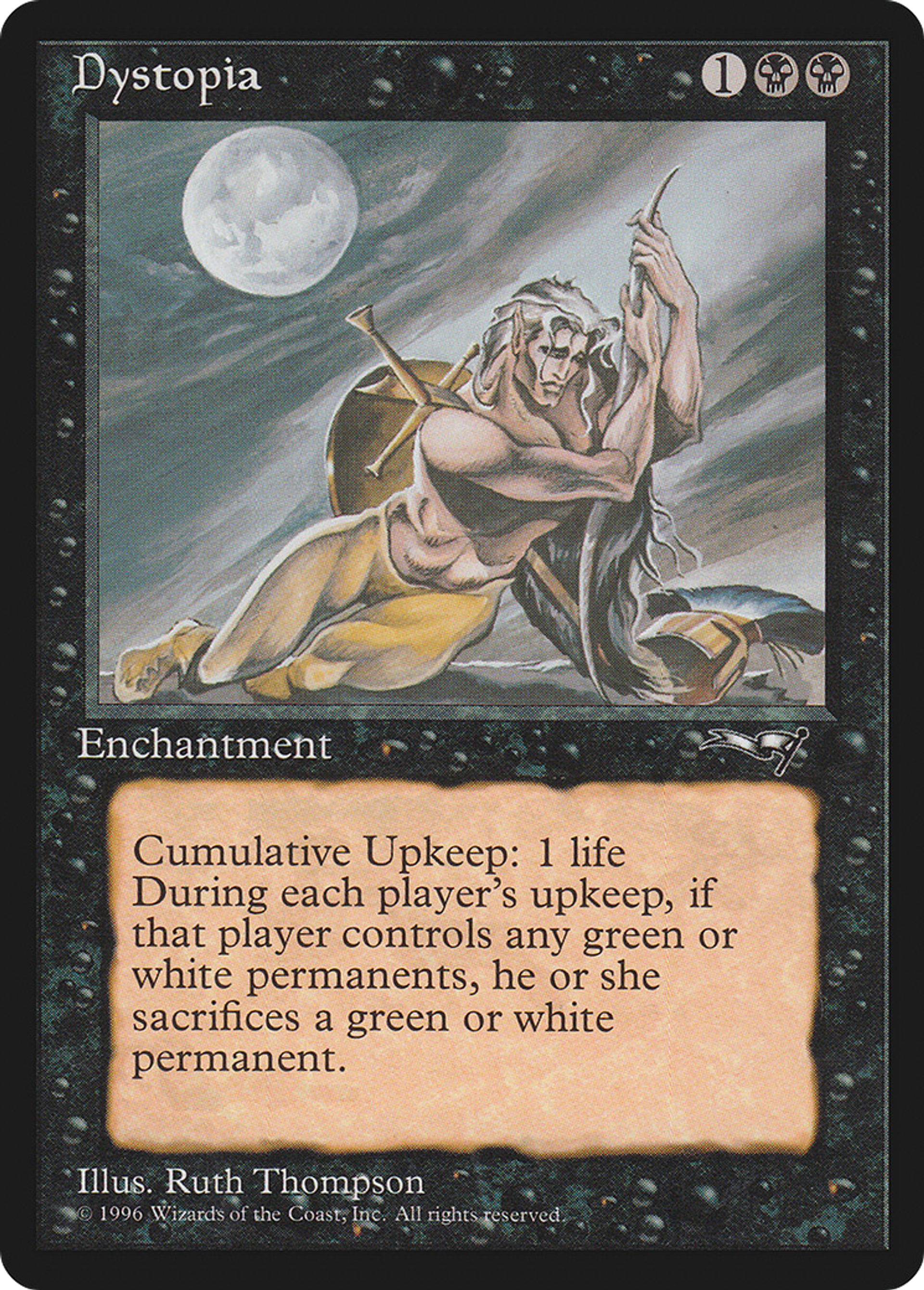 Dystopia — Alliances — Magic: The Gathering