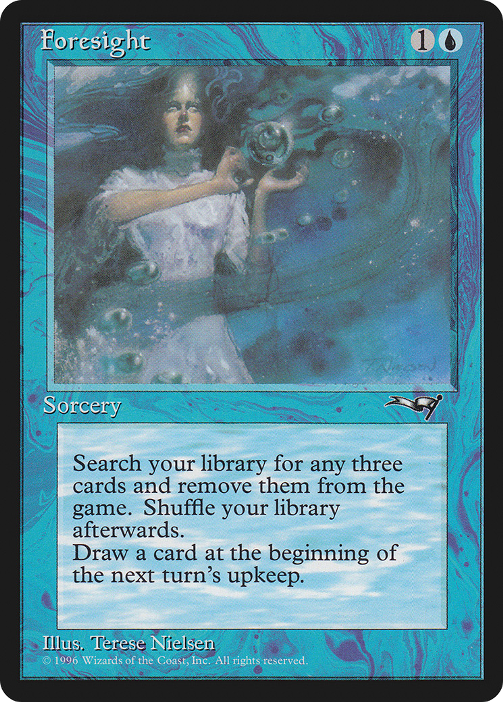Prévoyance — Alliances — Magic: The Gathering