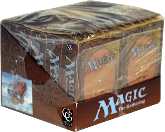 Alpha Starter Deck Display — Limited Edition Alpha — Magic: The Gathering