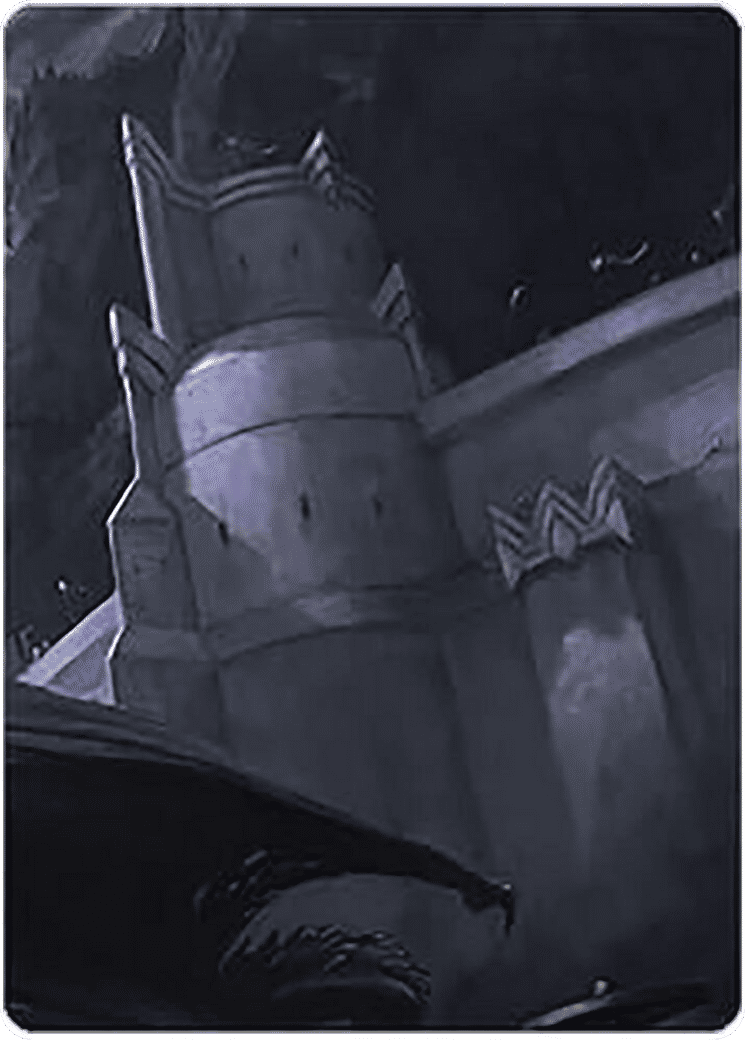 Rammas Echor, Ancient Shield — Tales of Middle-earth Scene Box — Magic: The Gathering