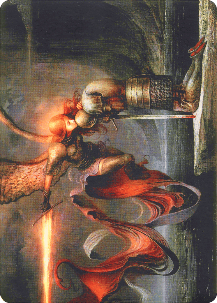 Answered Prayers — Modern Horizons Art Series — Magic: The Gathering