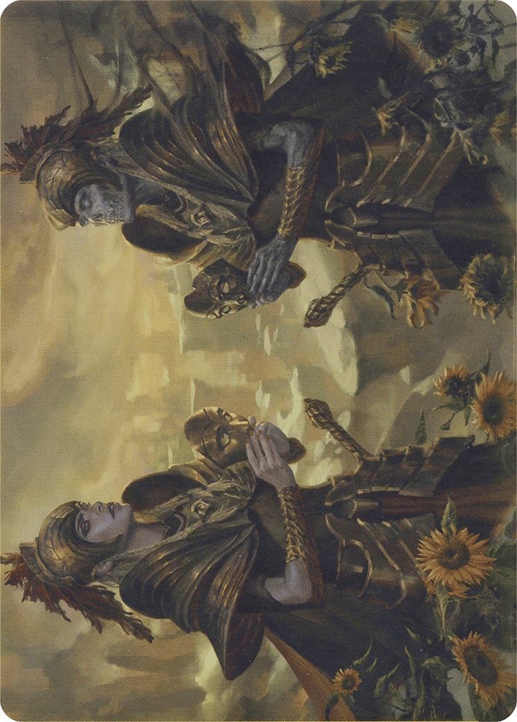 Endling — Modern Horizons Art Series — Magic: The Gathering