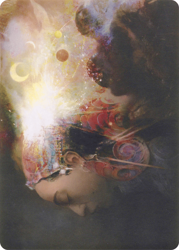 Everdream — Modern Horizons Art Series — Magic: The Gathering