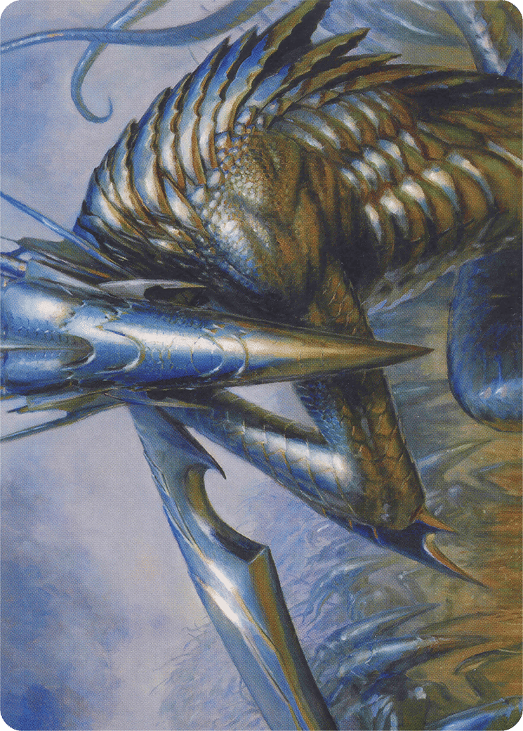 First Sliver's Chosen — Modern Horizons Art Series — Magic: The Gathering