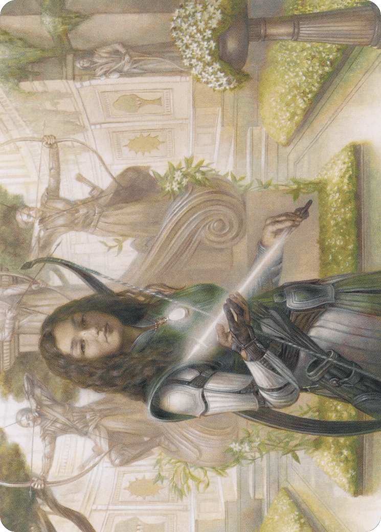 Arcus Acolyte — Modern Horizons 2 Art Series — Magic: The Gathering