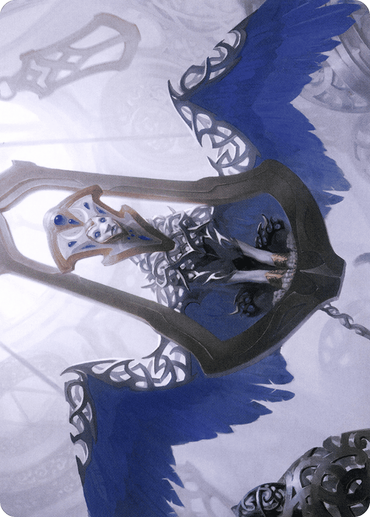 Ethersworn Sphinx — Modern Horizons 2 Art Series — Magic: The Gathering