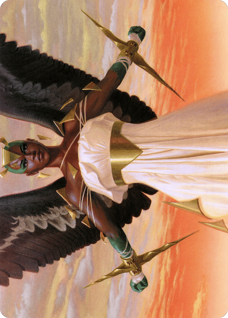 Glorious Enforcer — Modern Horizons 2 Art Series — Magic: The Gathering
