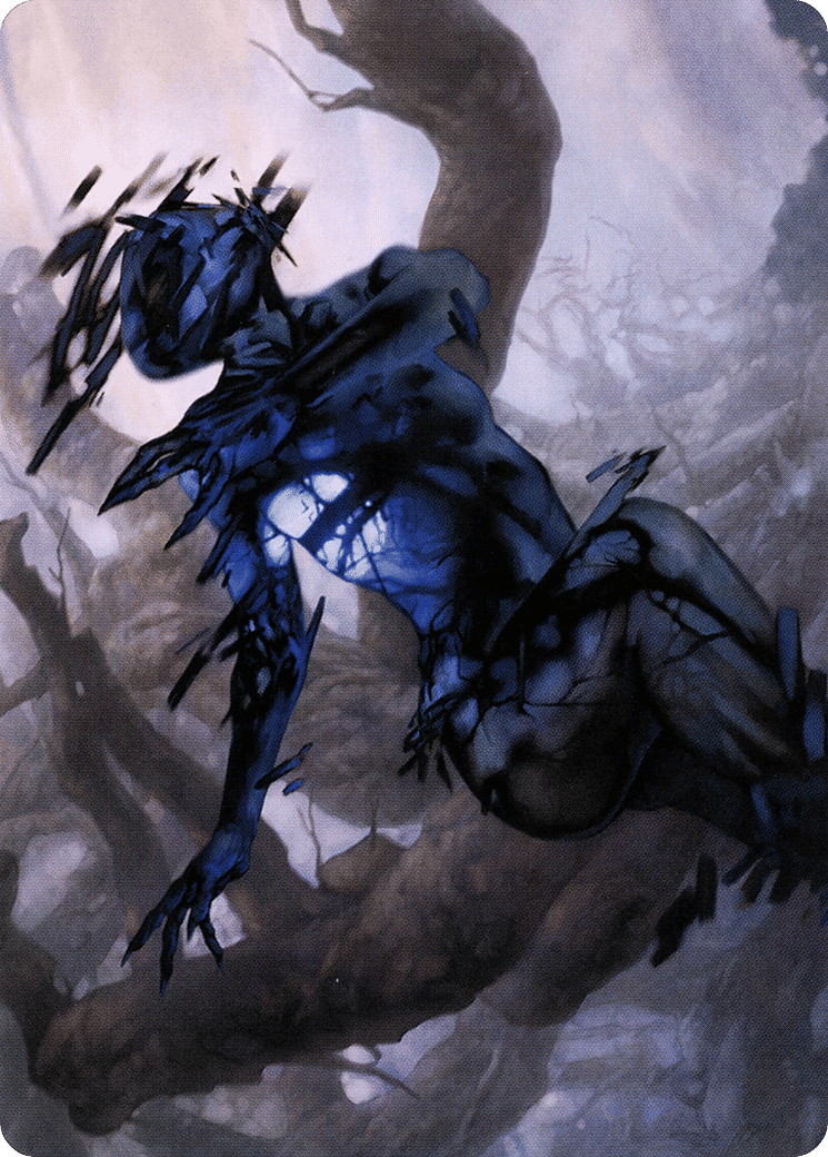 Grief — Modern Horizons 2 Art Series — Magic: The Gathering