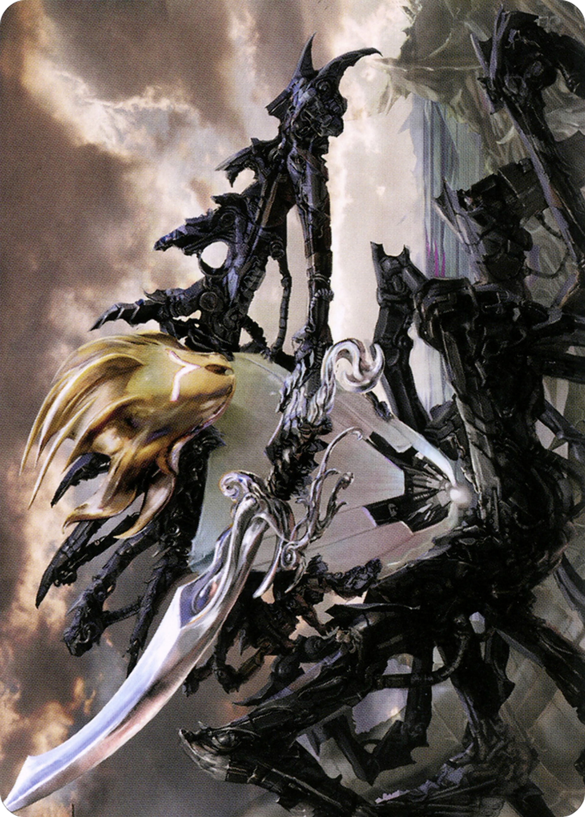 Kaldra Compleat — Modern Horizons 2 Art Series — Magic: The Gathering