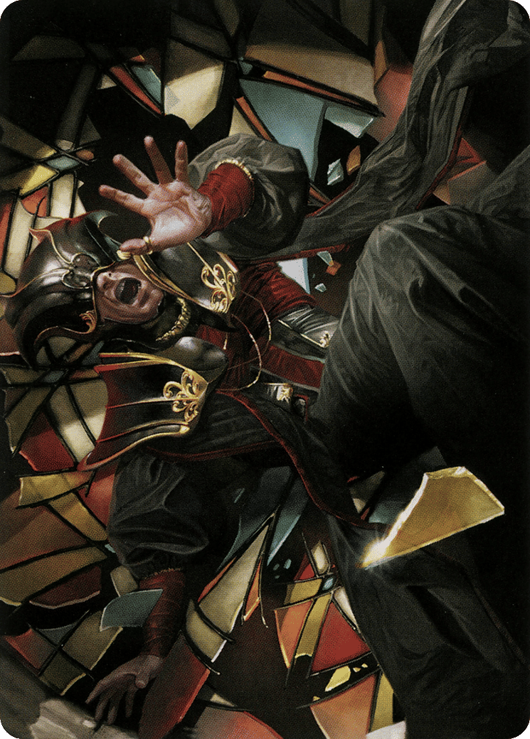 Prismatic Ending — Modern Horizons 2 Art Series — Magic: The Gathering