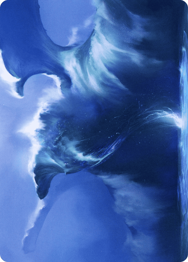 Subtlety — Modern Horizons 2 Art Series — Magic: The Gathering
