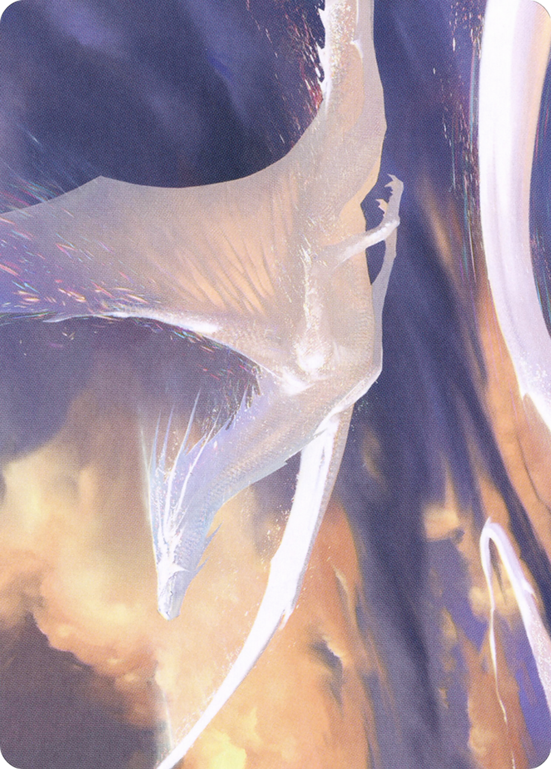 Timeless Dragon — Modern Horizons 2 Art Series — Magic: The Gathering