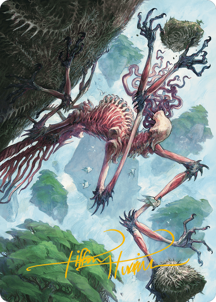Territory Culler — Modern Horizons 3 Art Series — Magic: The Gathering