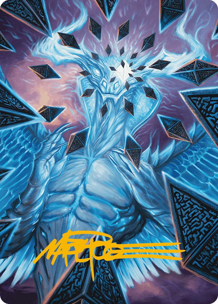 Ugin's Binding — Modern Horizons 3 Art Series — Magic: The Gathering