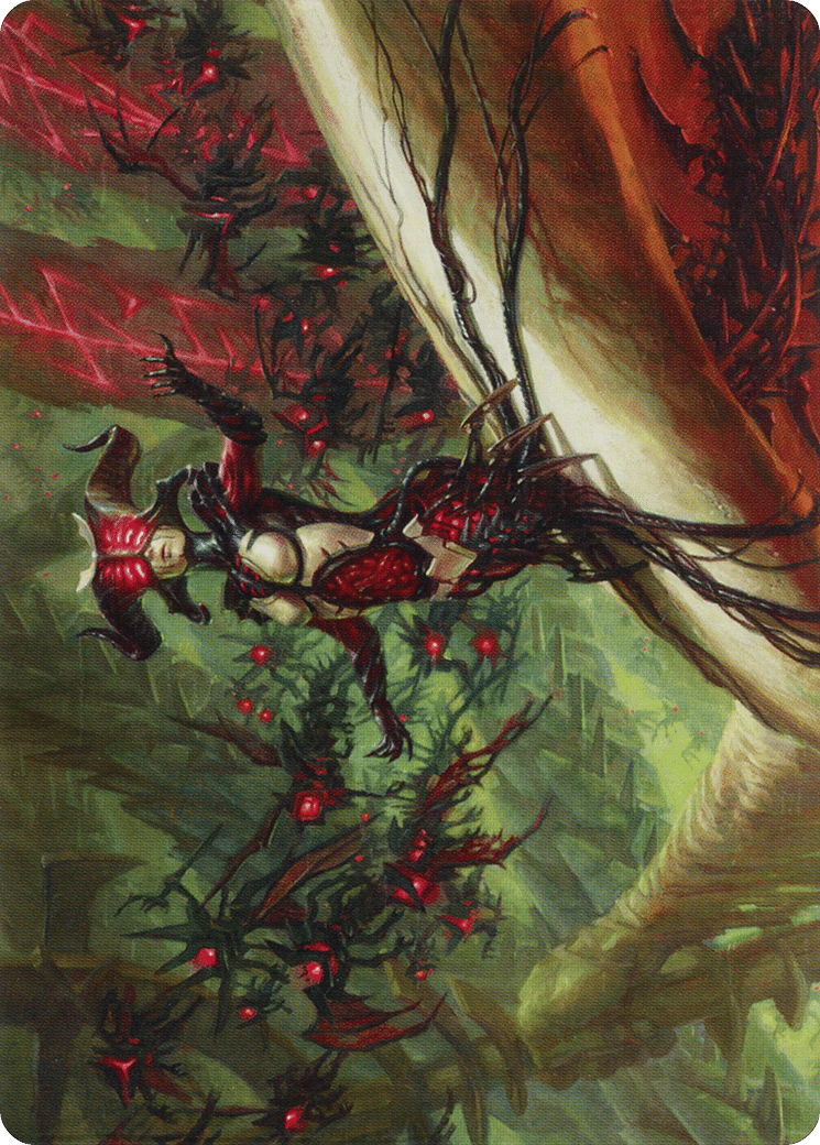 Sheoldred — March of the Machine Art Series — Magic: The Gathering
