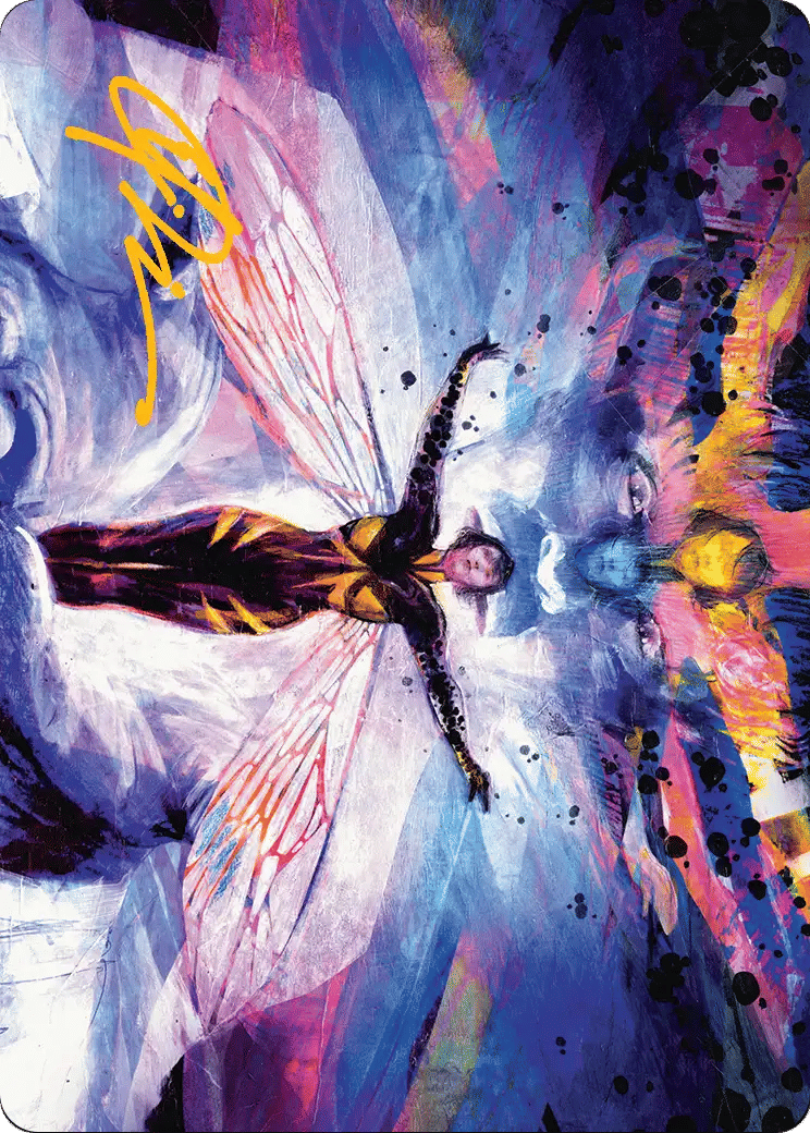 Pym Particles — Marvel Super Heroes Art Series — Magic: The Gathering