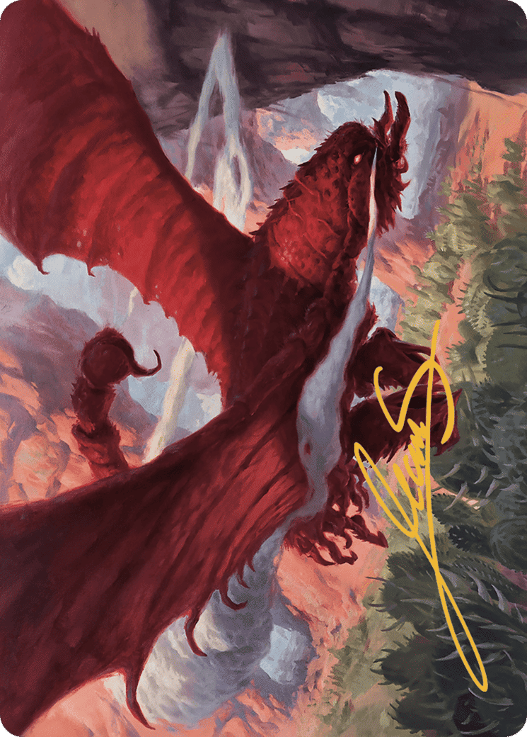 Stingerback Terror — Outlaws of Thunder Junction Art Series — Magic: The Gathering