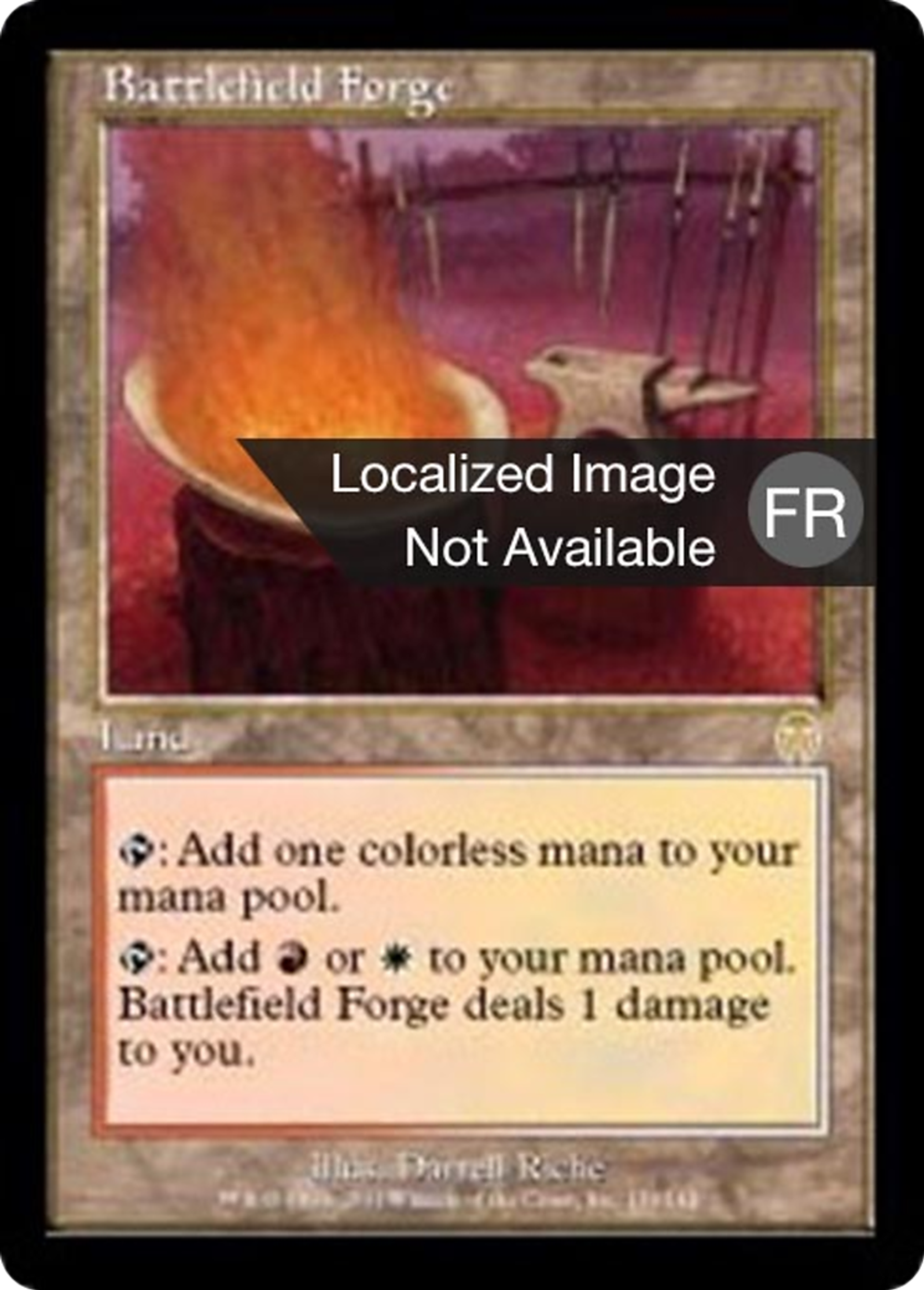 Forge de campagne — Apocalypse — Magic: The Gathering