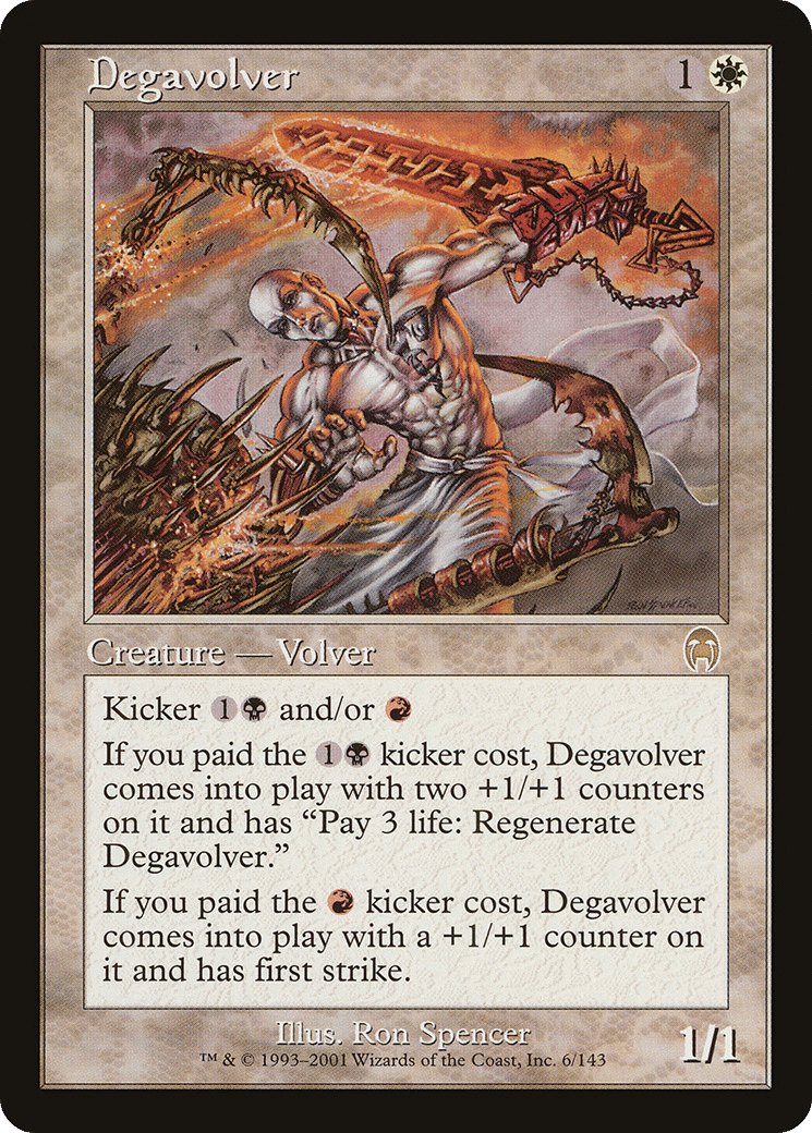 Ordavolien — Apocalypse — Magic: The Gathering