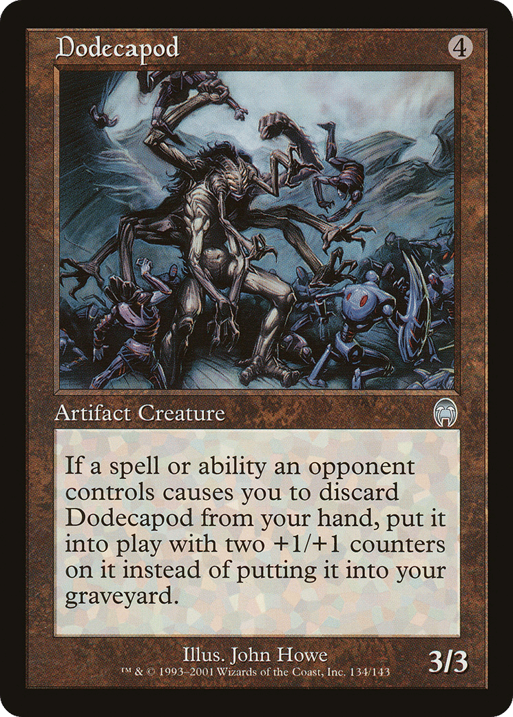Dodecapod — Apocalypse — Magic: The Gathering
