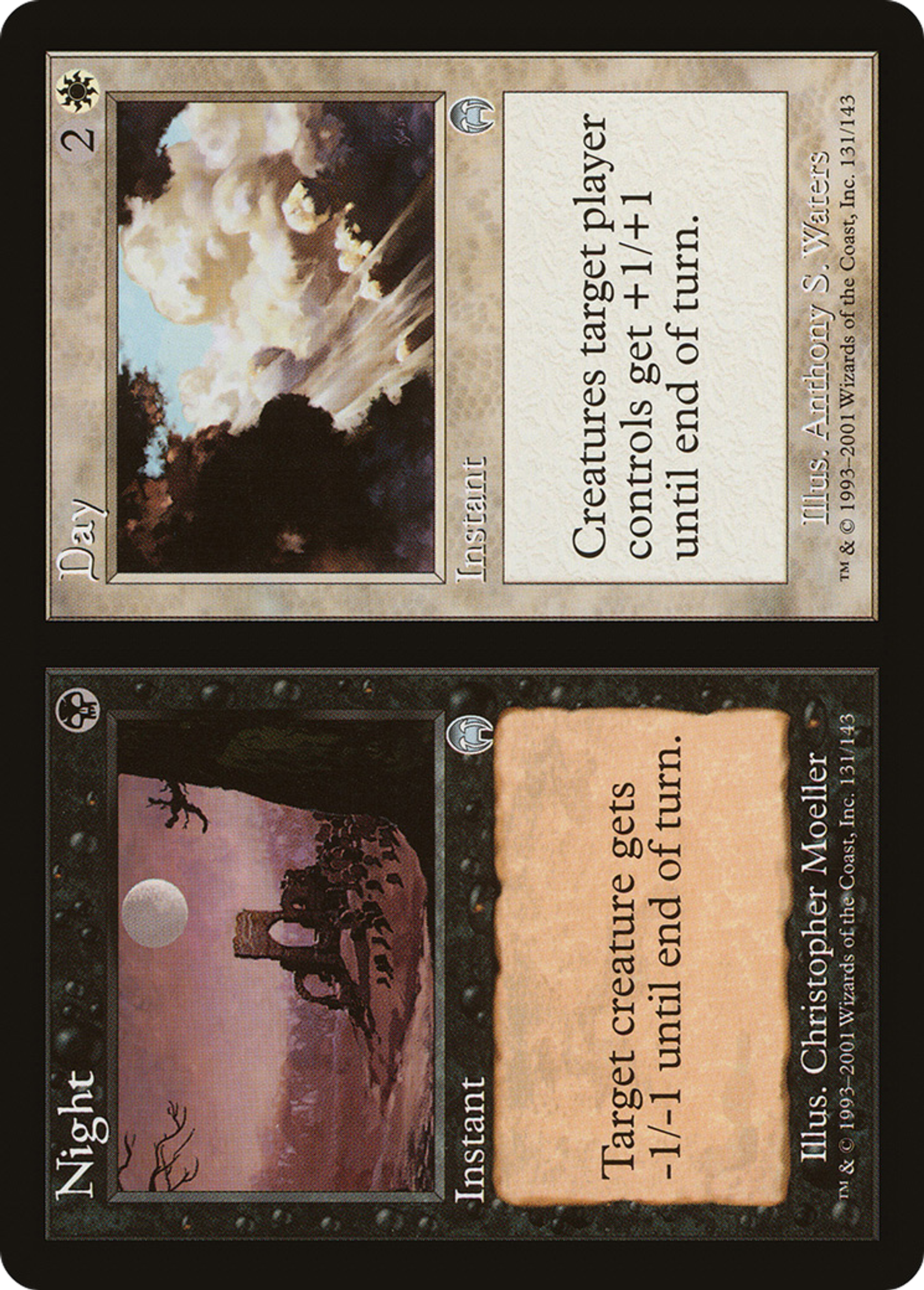 Night // Day — Apocalypse — Magic: The Gathering