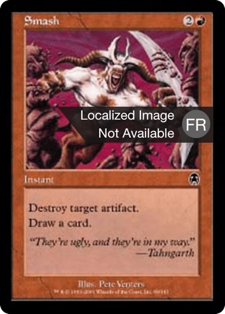 Cogne — Apocalypse — Magic: The Gathering