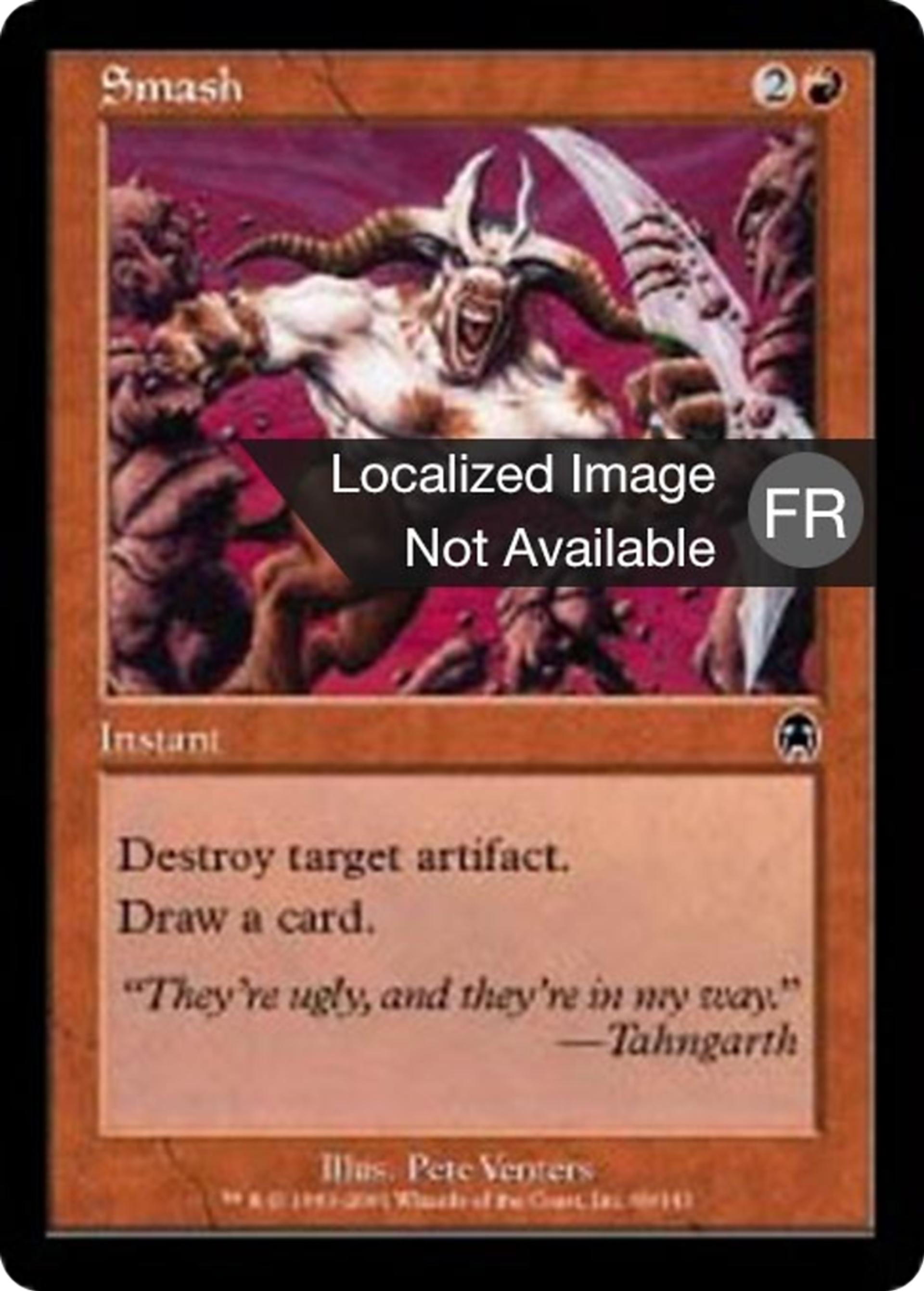 Cogne — Apocalypse — Magic: The Gathering