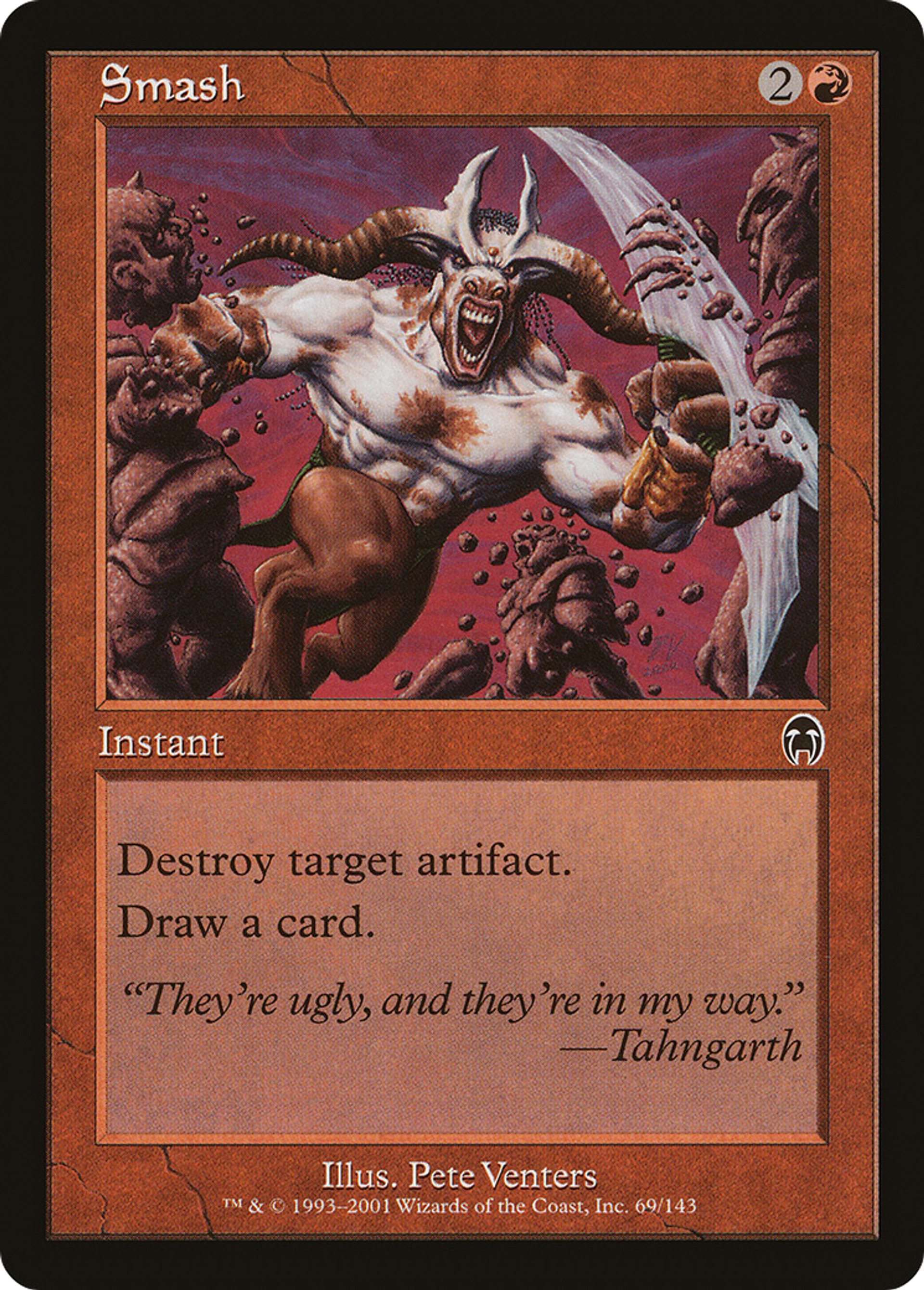 Cogne — Apocalypse — Magic: The Gathering