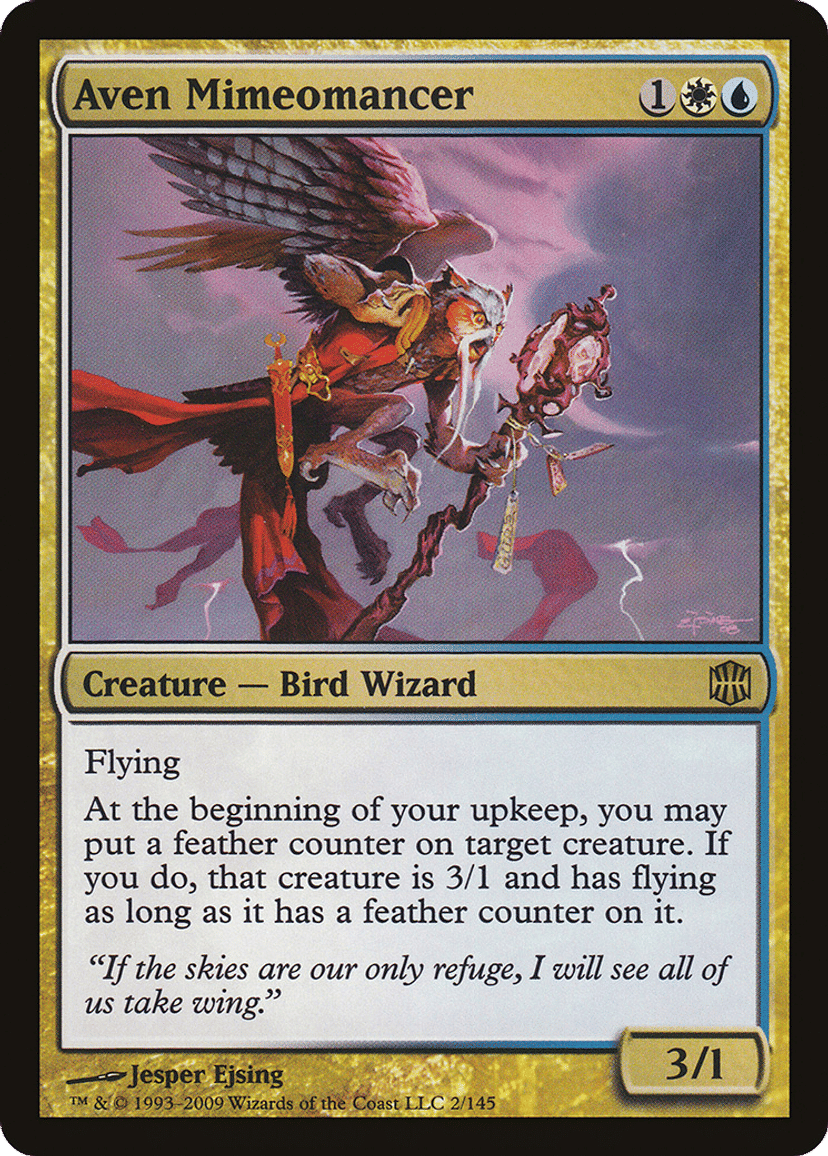 Single cards