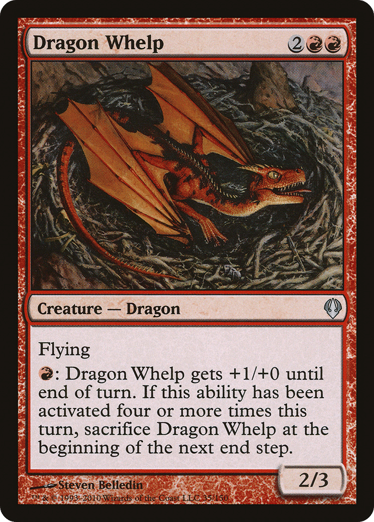 Dragonnet — Archenemy — Magic: The Gathering