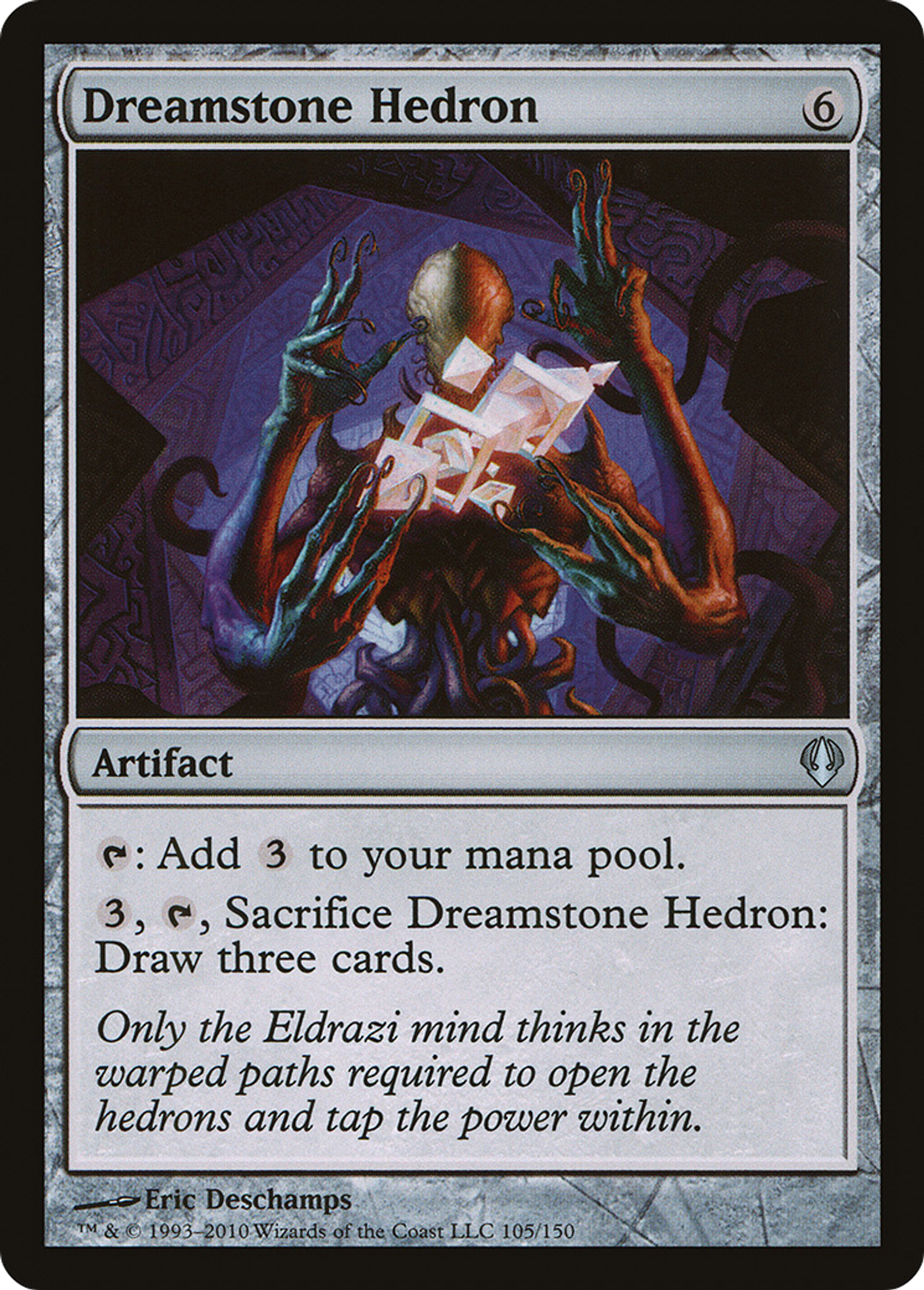 Dreamstone Hedron — Archenemy — Magic: The Gathering
