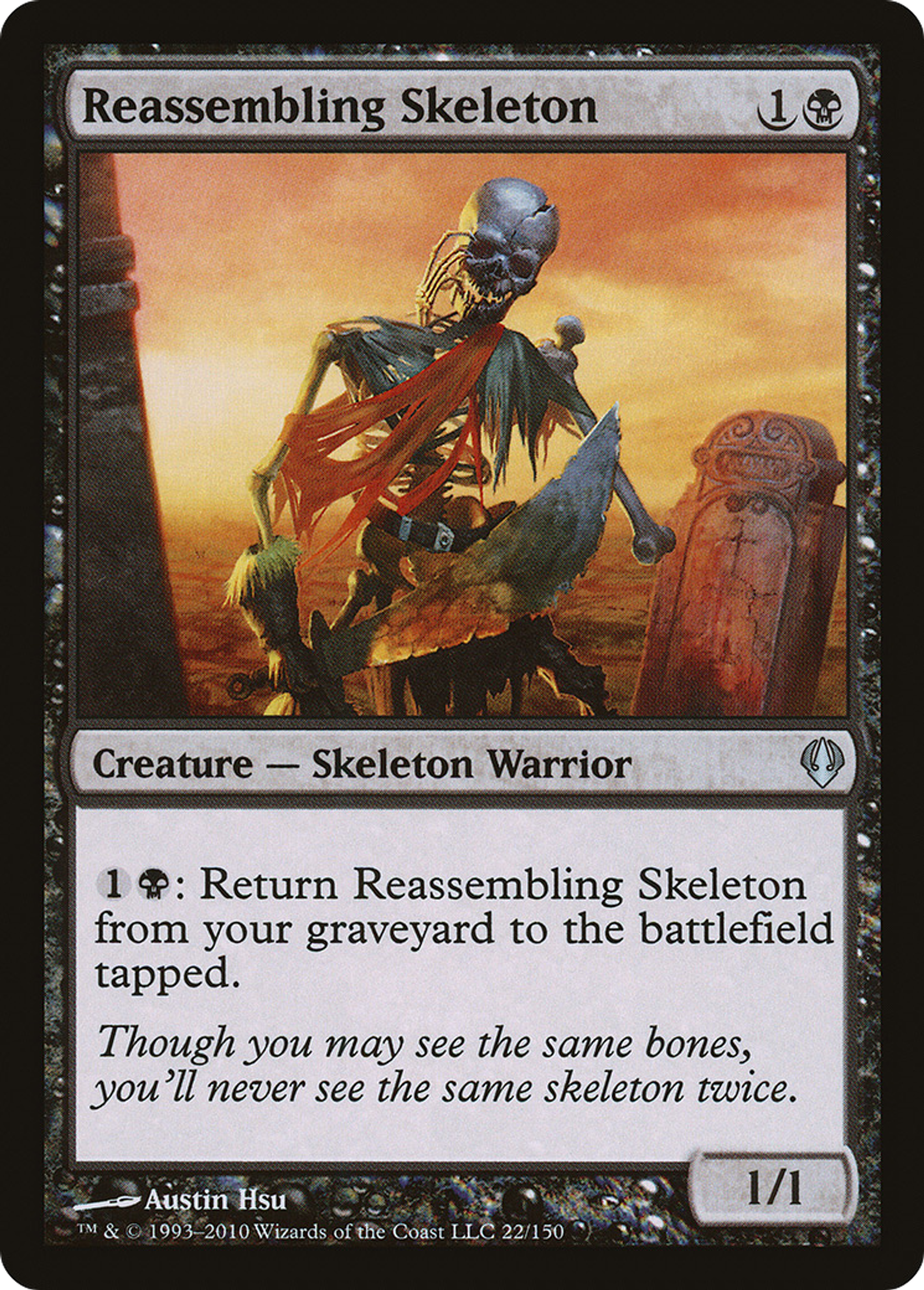 Single cards