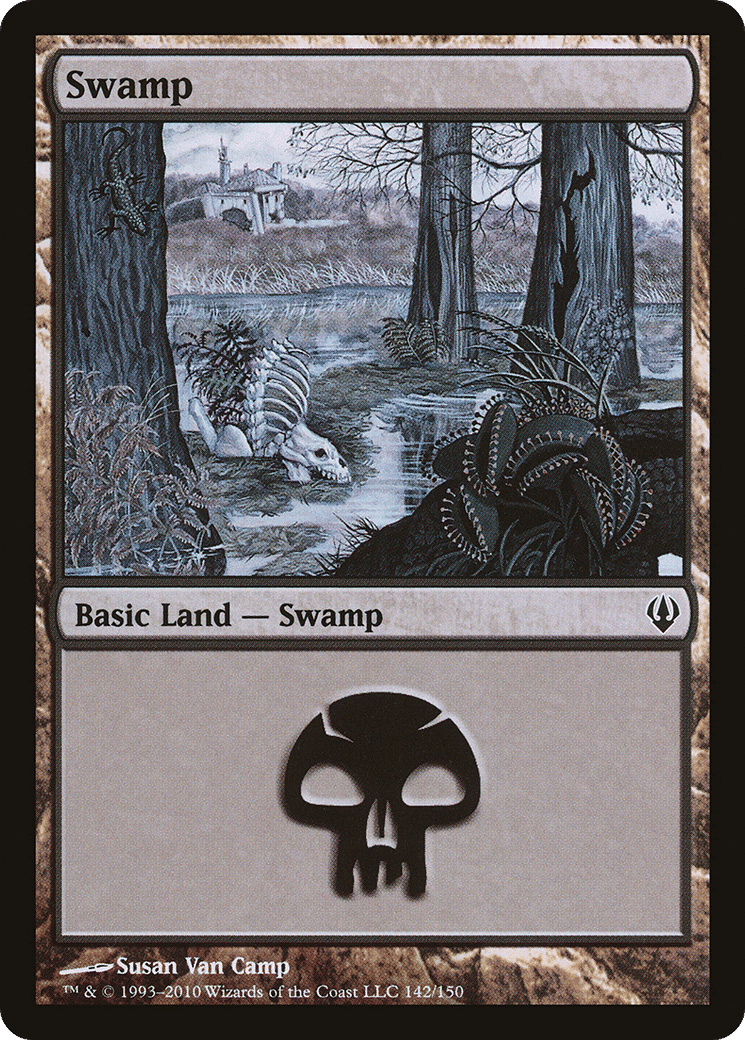 Marais — Archenemy — Magic: The Gathering