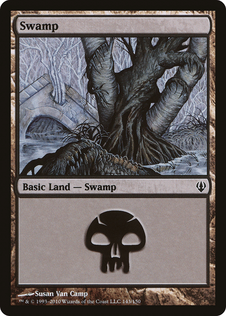 Marais — Archenemy — Magic: The Gathering