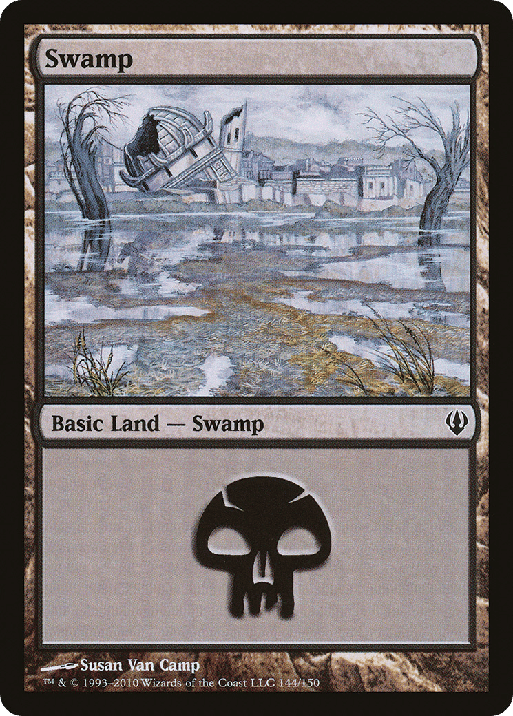 Marais — Archenemy — Magic: The Gathering
