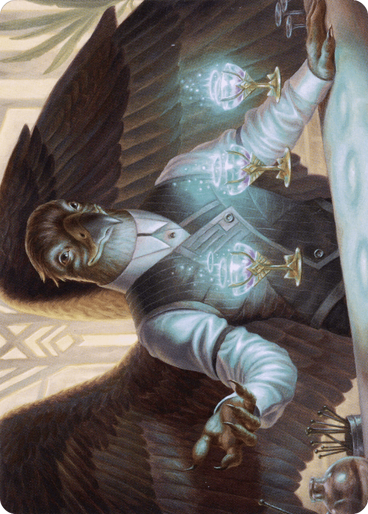 Speakeasy Server — New Capenna Art Series — Magic: The Gathering