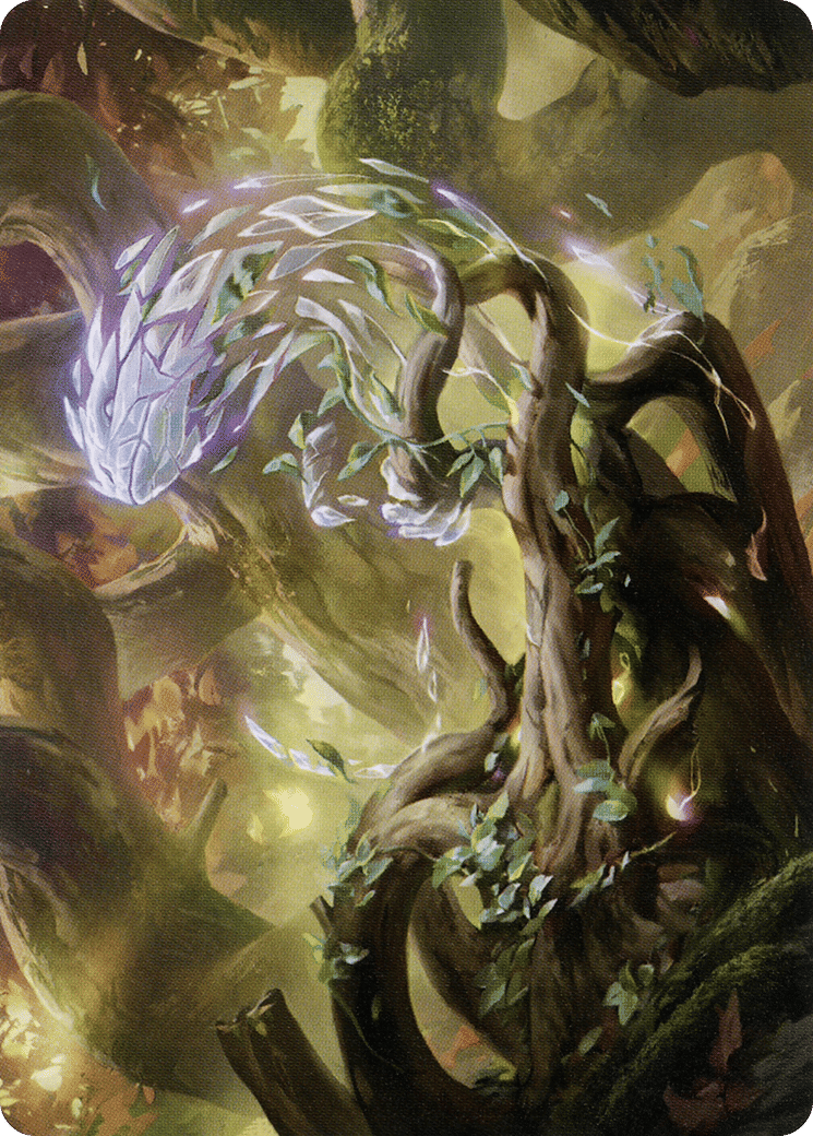 Emergent Sequence — Strixhaven Art Series — Magic: The Gathering