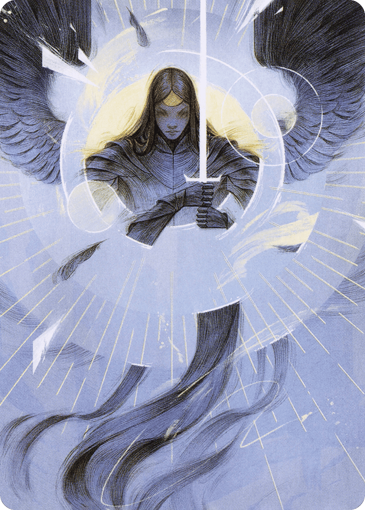 Ephemerate — Strixhaven Art Series — Magic: The Gathering