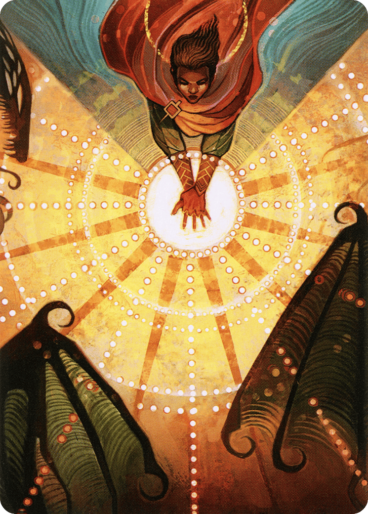 Grapeshot — Strixhaven Art Series — Magic: The Gathering