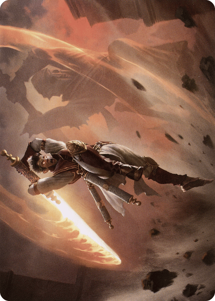 Make Your Mark — Strixhaven Art Series — Magic: The Gathering