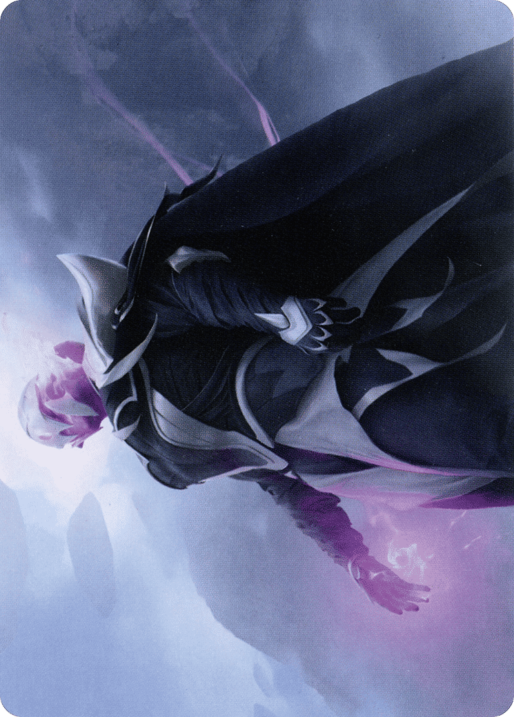 Oriq Loremage — Strixhaven Art Series — Magic: The Gathering