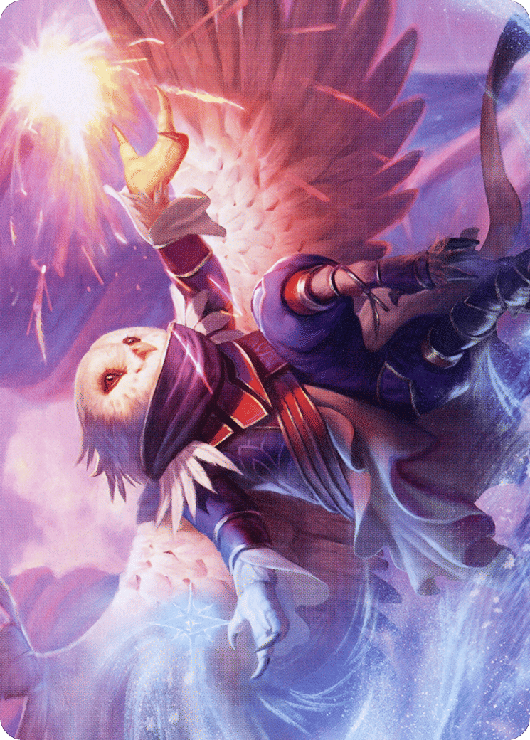 Spectacle Mage — Strixhaven Art Series — Magic: The Gathering