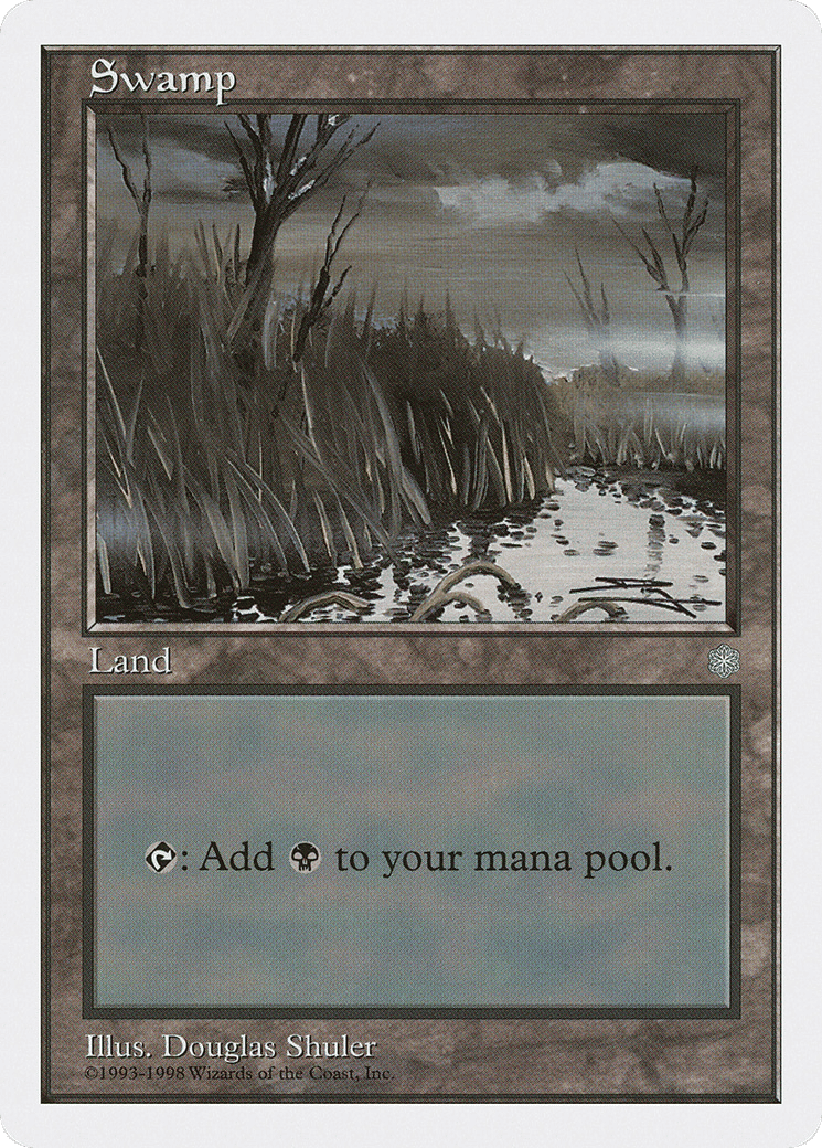 Marais — Anthologies — Magic: The Gathering