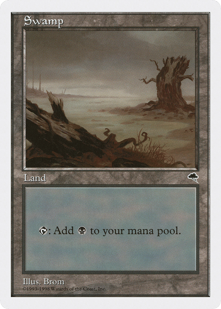 Marais — Anthologies — Magic: The Gathering