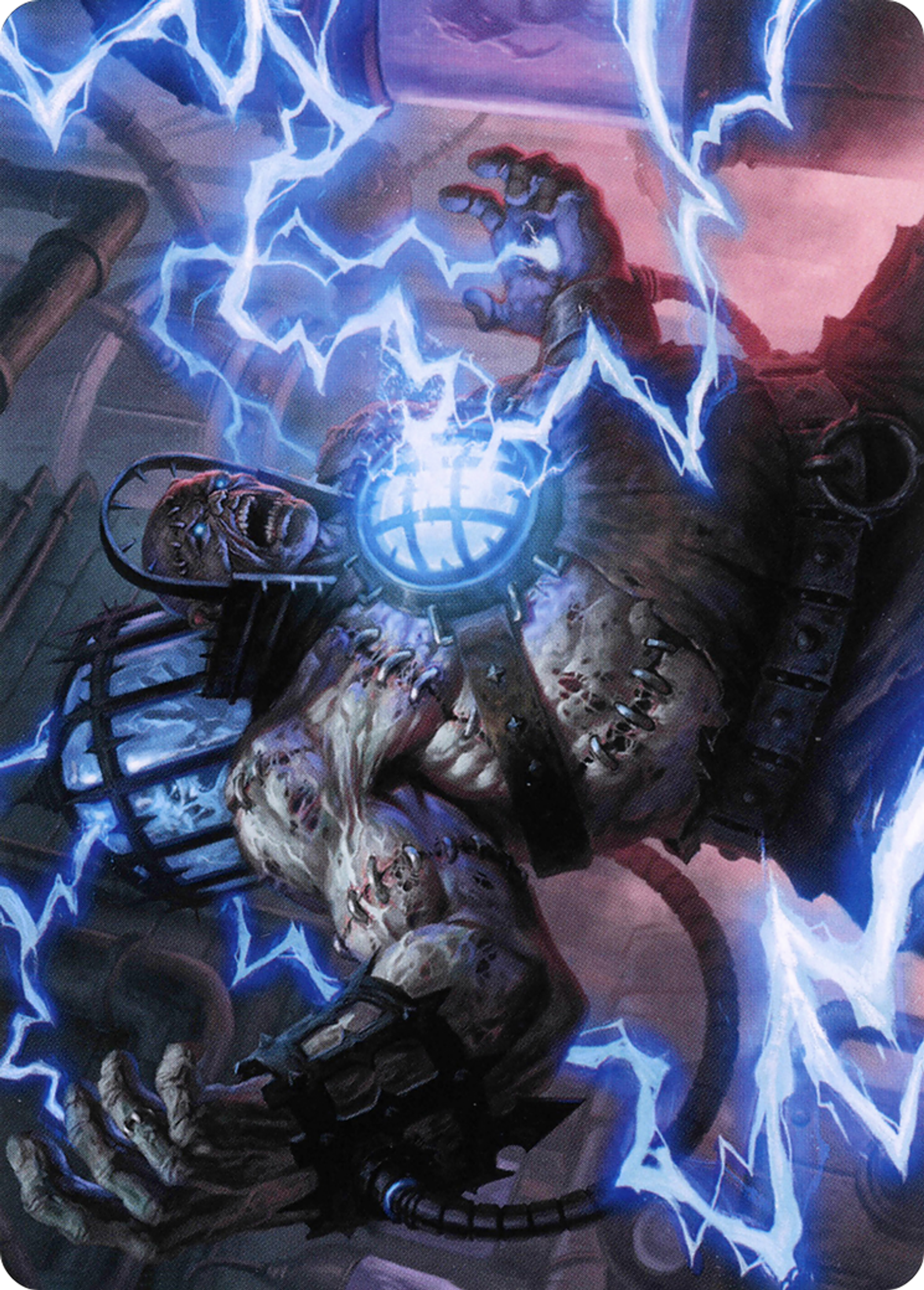 Repository Skaab — Crimson Vow Art Series — Magic: The Gathering
