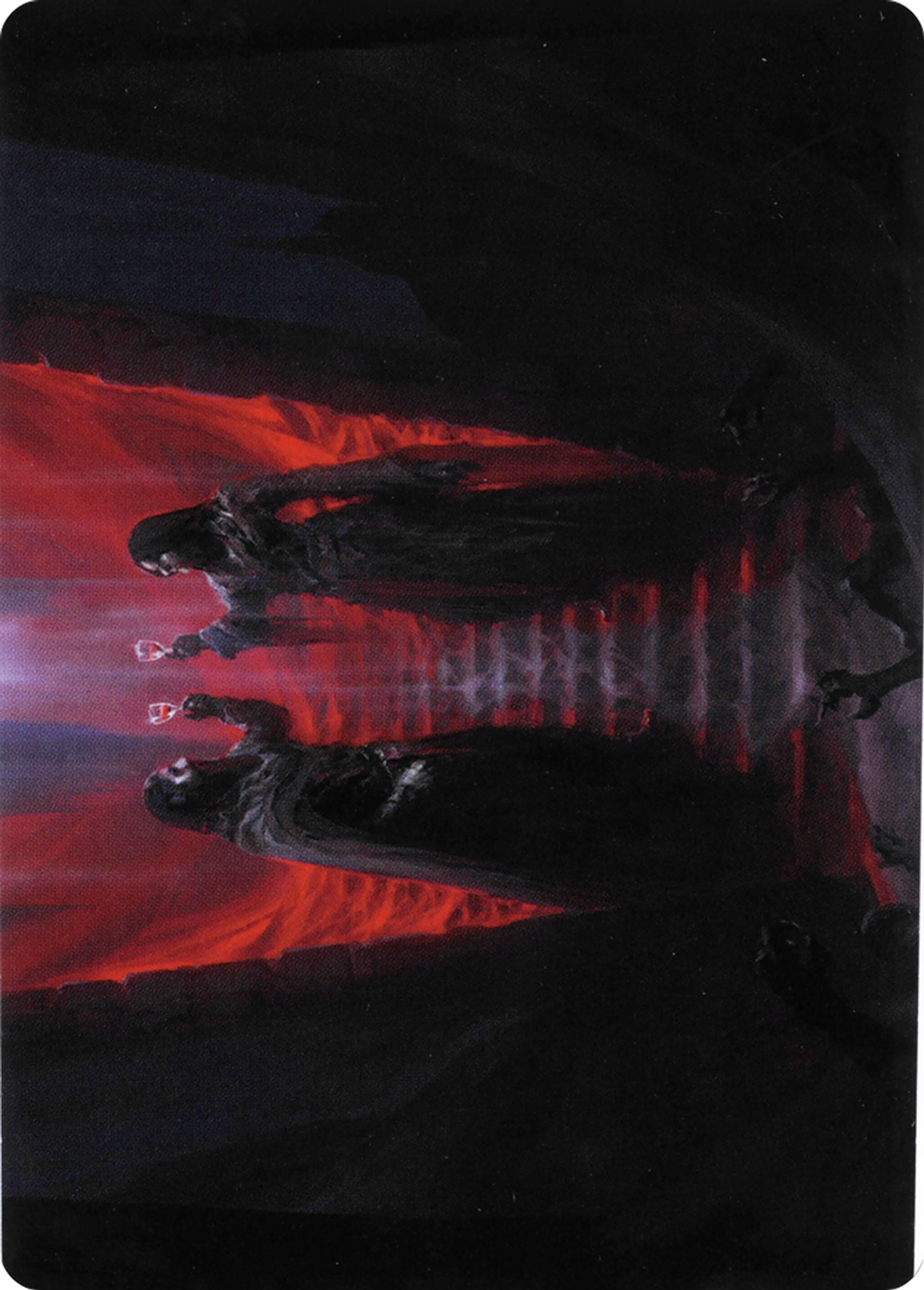 Vampires' Vengeance — Crimson Vow Art Series — Magic: The Gathering