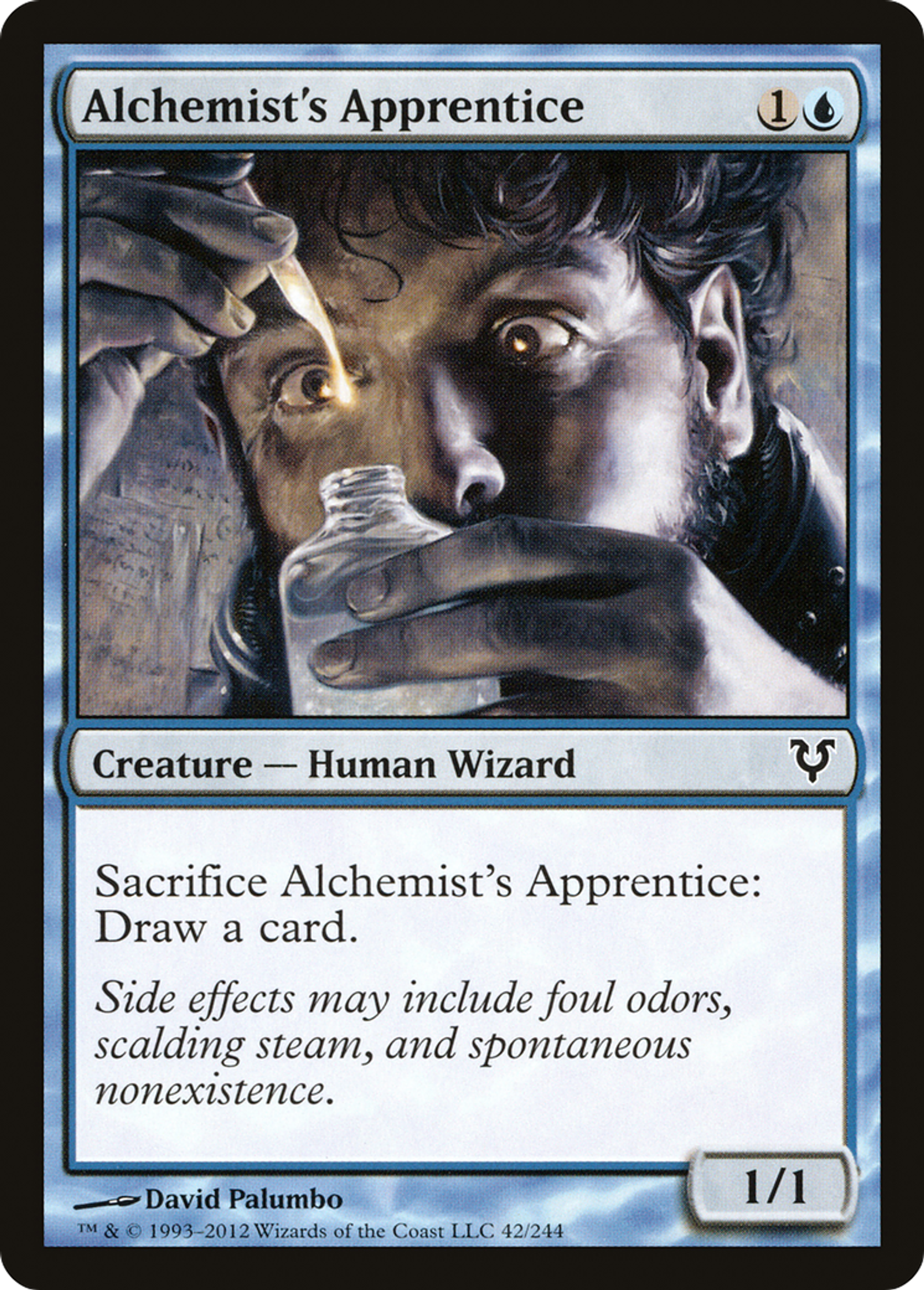 Alchemist's Apprentice — Avacyn Restored — Magic: The Gathering